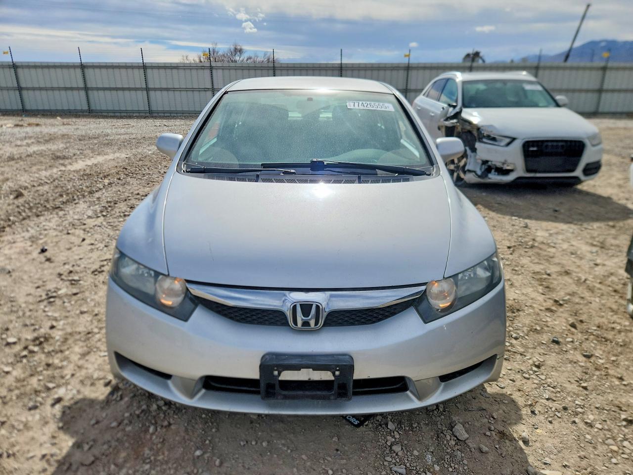 2011 Honda Civic Lx - Фото 5