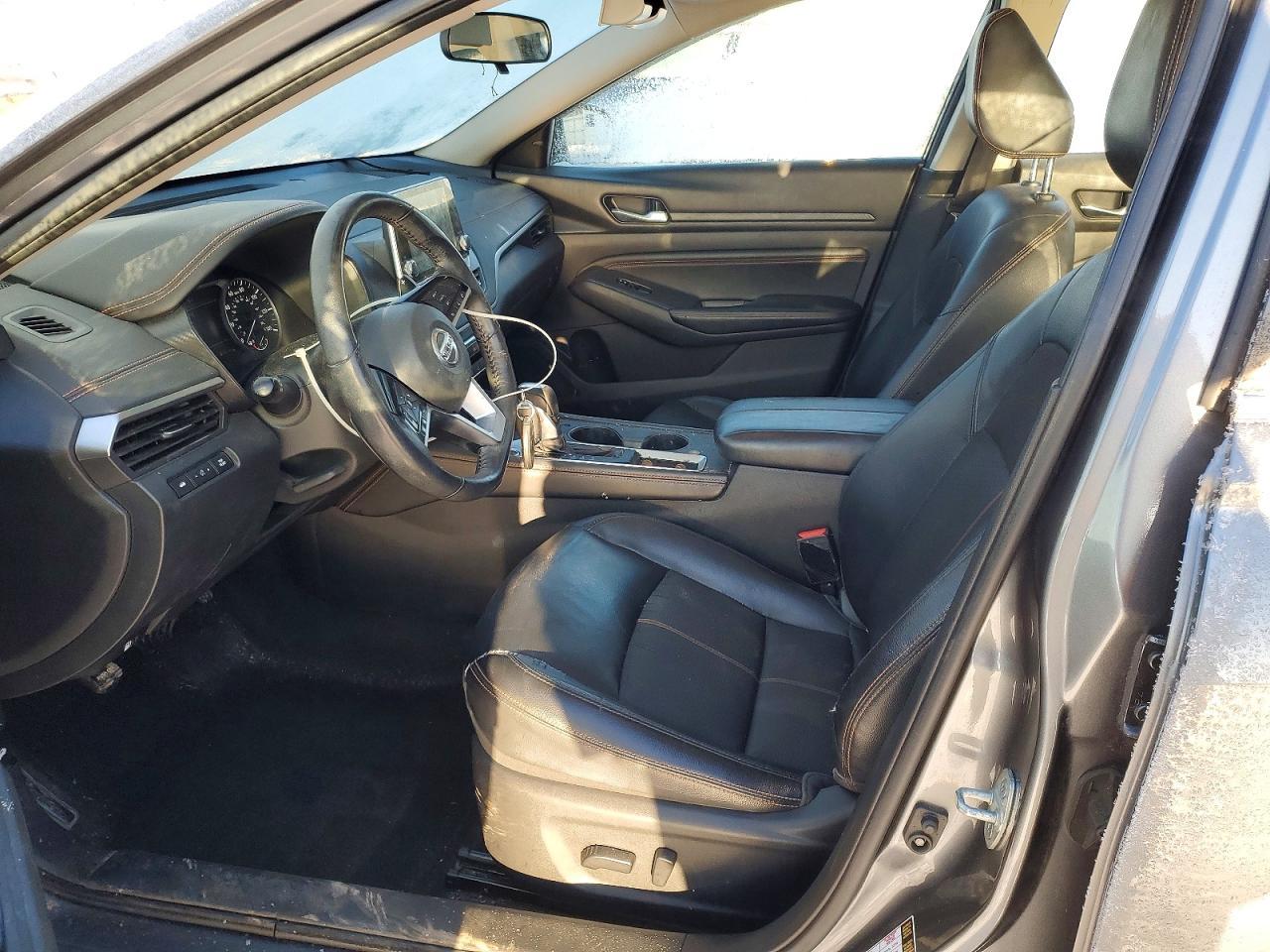 2020 Nissan Altima Sr - Фото 7