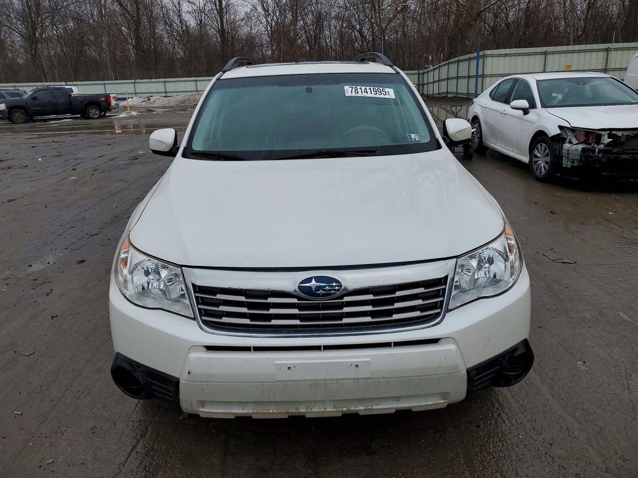 2010 Subaru Forester 2.5X Premium - Image 5
