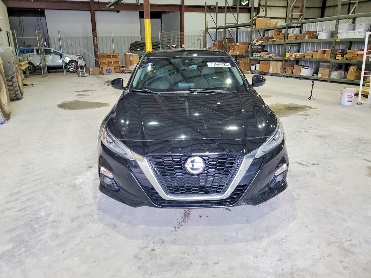 2019 Nissan Altima 2.5 Sl - Фото 5