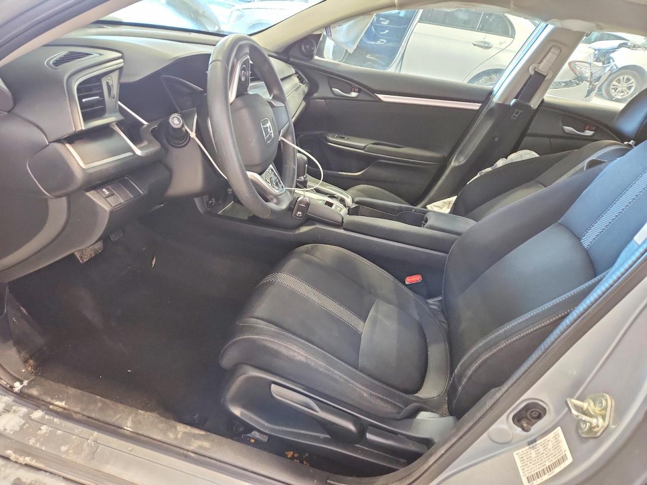 2017 Honda Civic Ex - Image 7