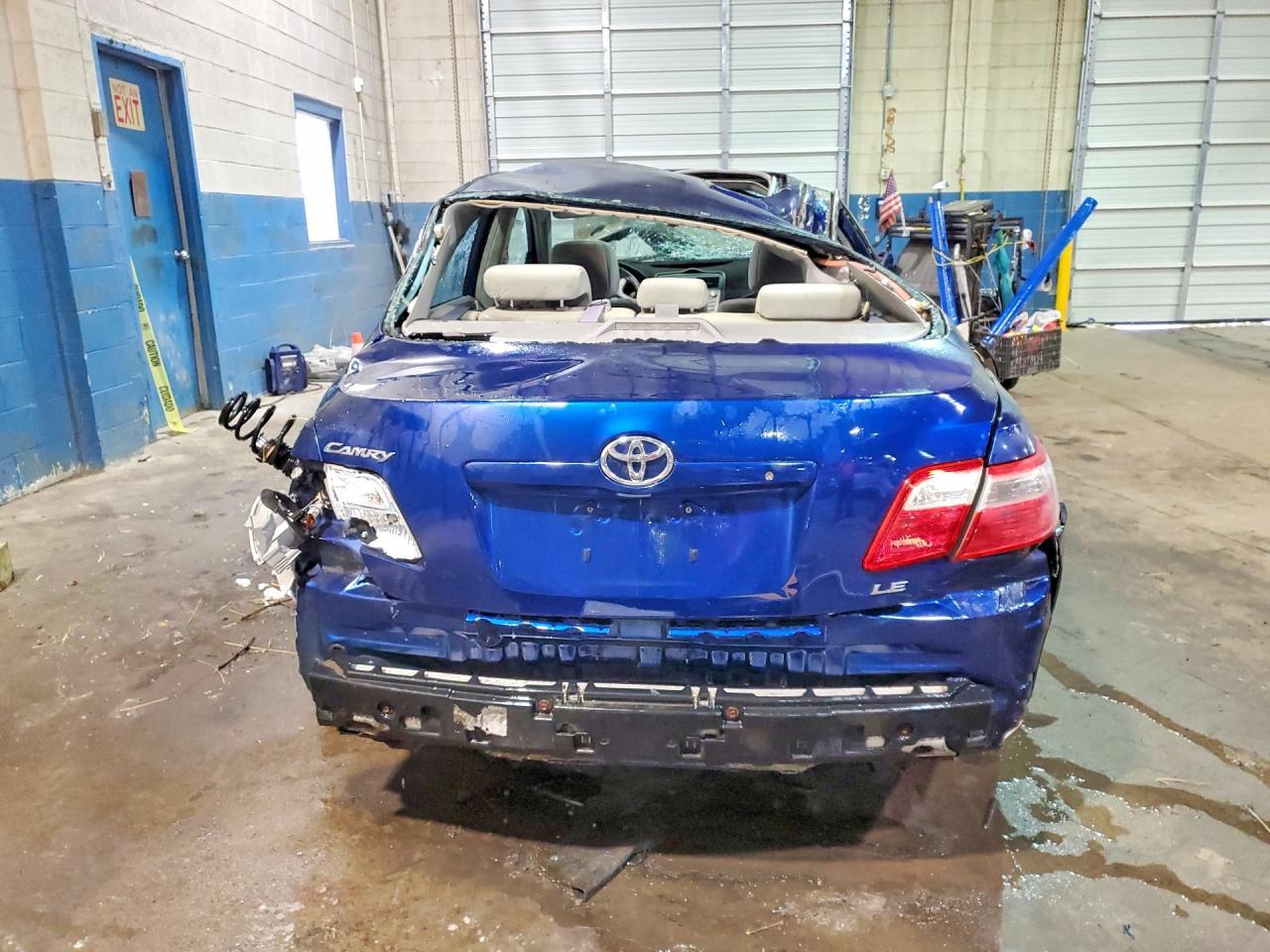 2009 Toyota Camry Le - Фото 6