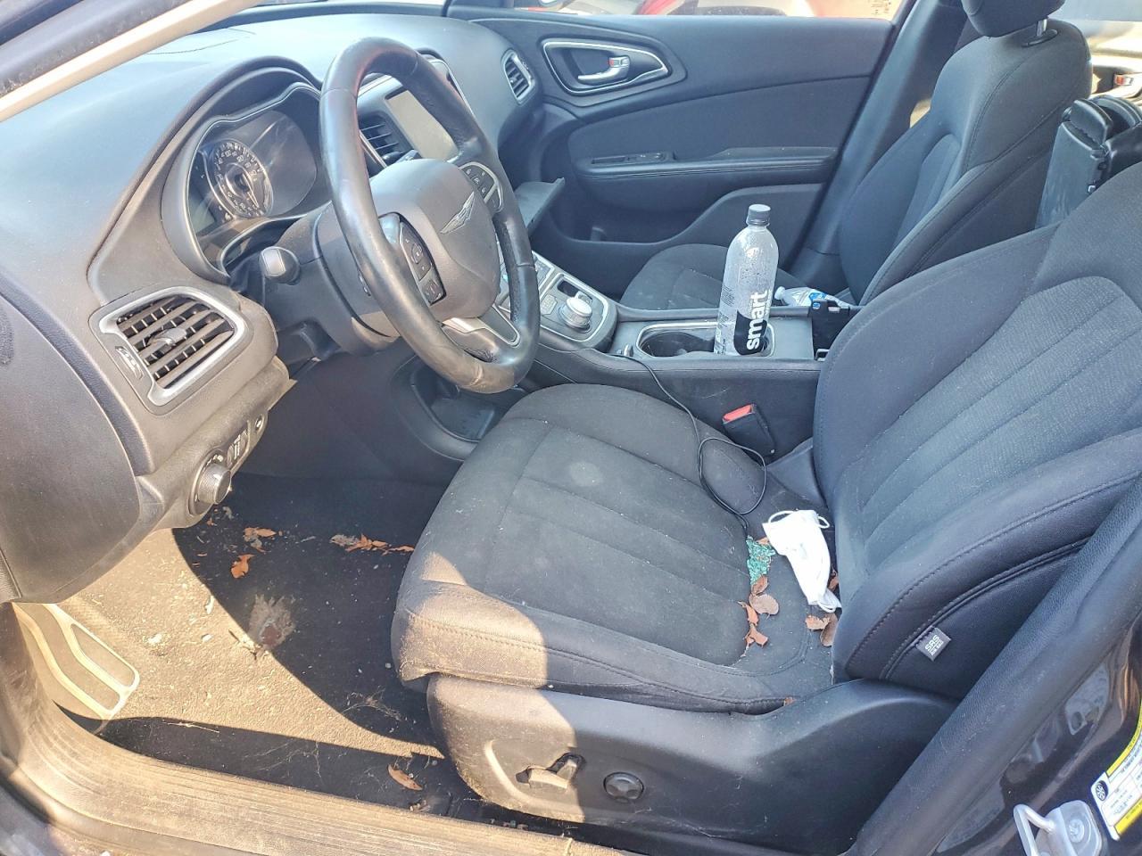 2015 Chrysler 200 - Фото 7