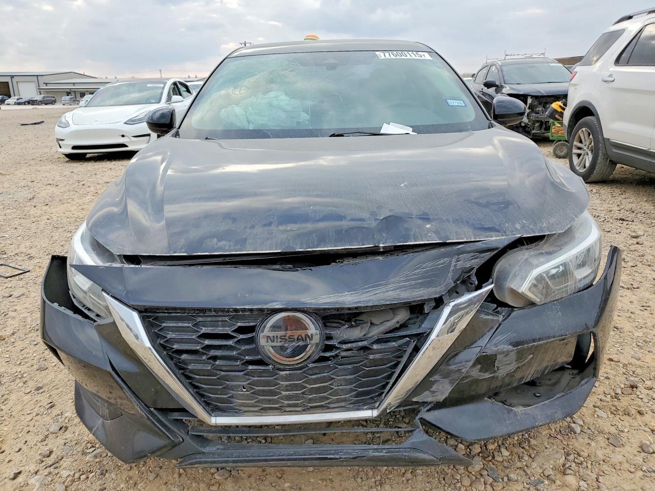2021 Nissan Sentra S - Image 5