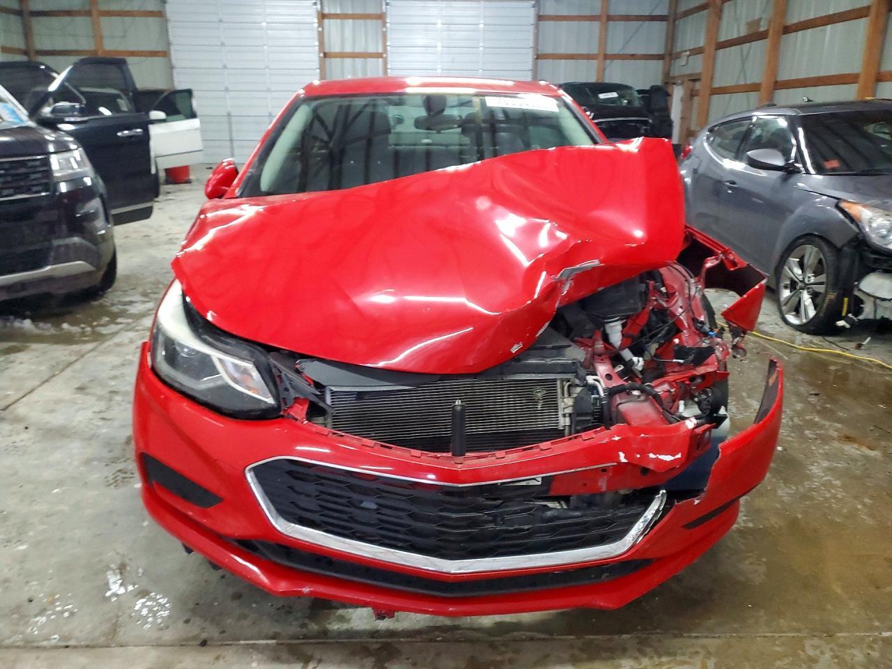 2018 Chevrolet Cruze Lt - Фото 5