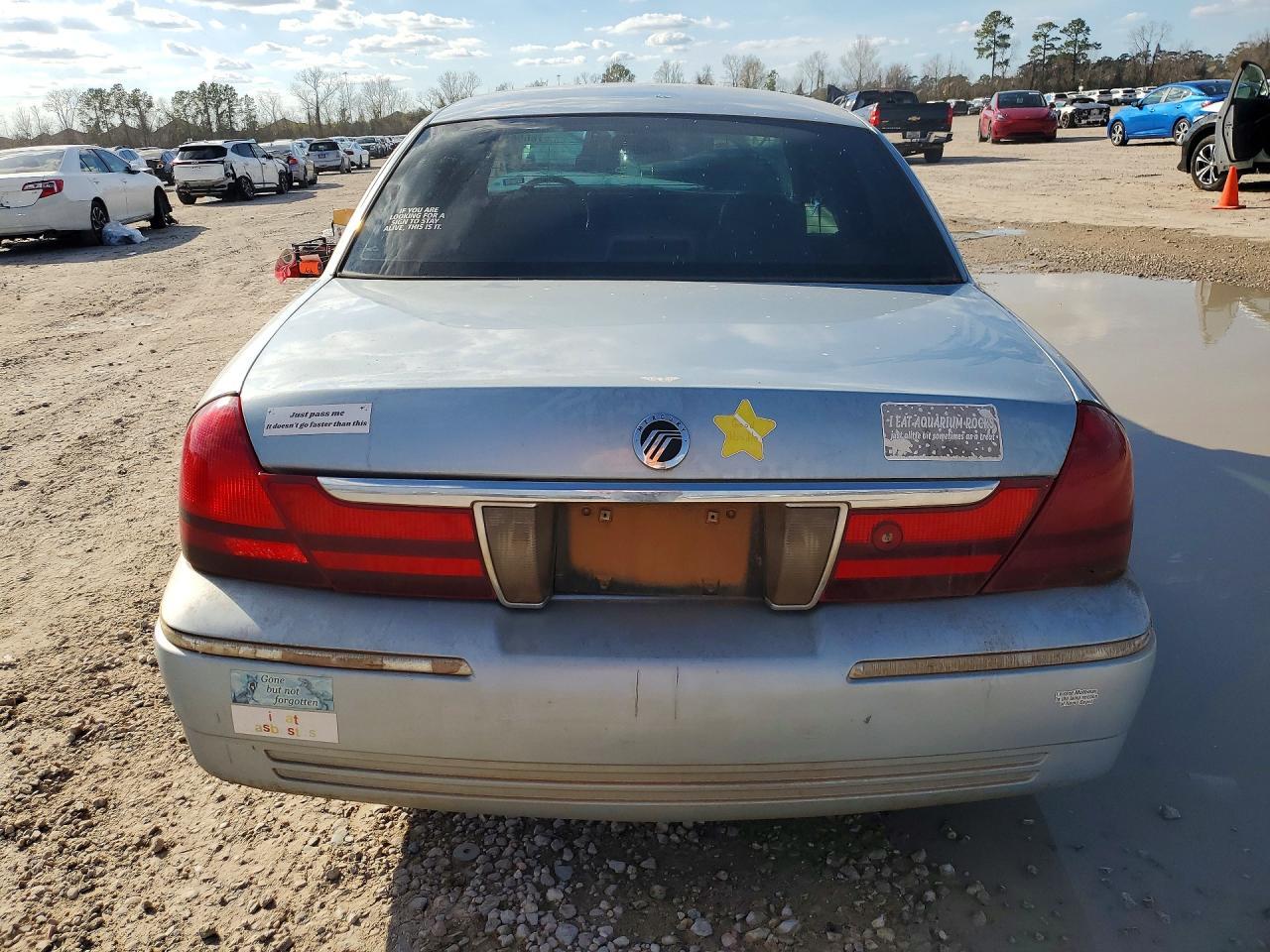 2003 Mercury Grand Marquis Ls - Фото 6