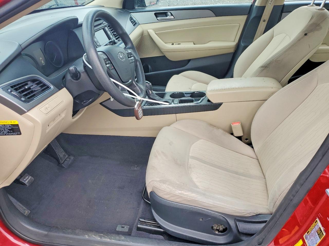 2016 Hyundai Sonata - Фото 7