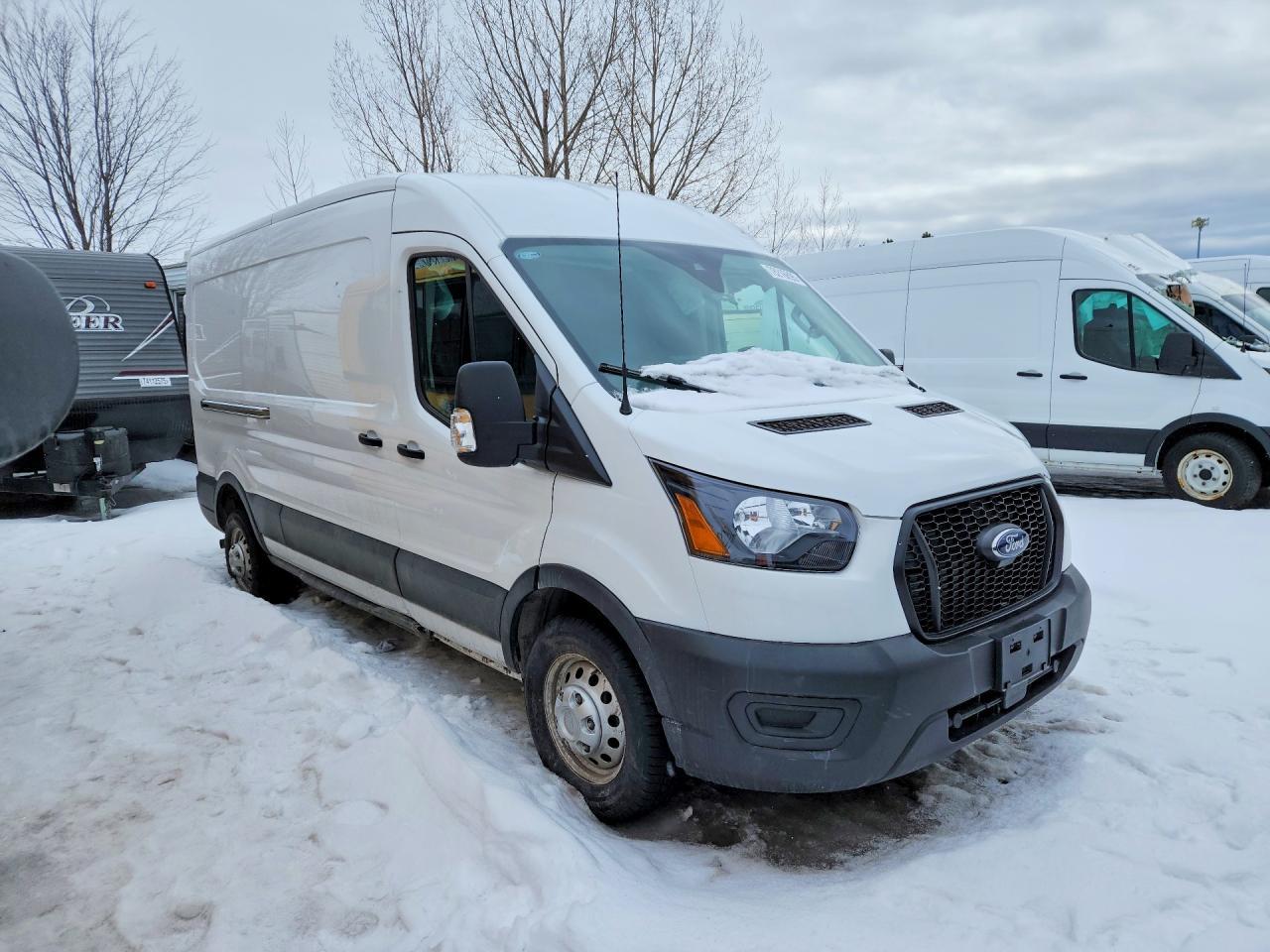2025 Ford Transit T-250 - Фото 4