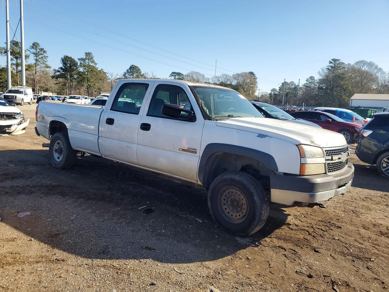 2006 Chevrolet Silverado K2500 Heavy Duty - Image 4