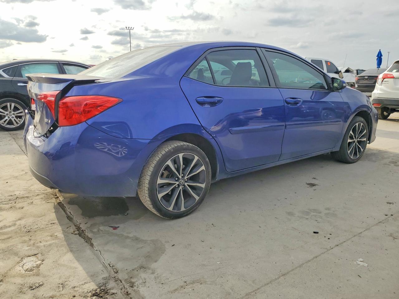2018 Toyota Corolla L - Фото 3