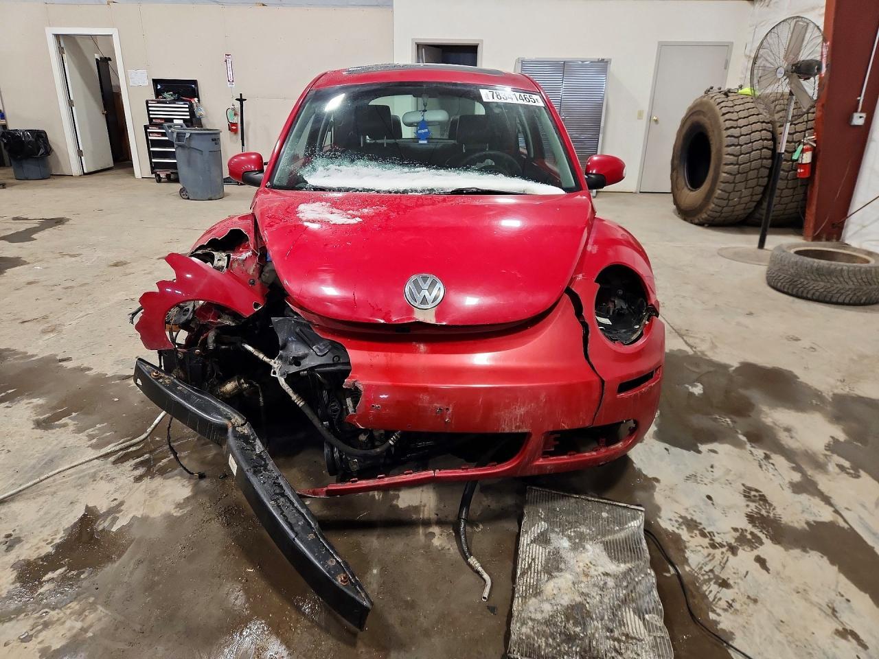 2006 Volkswagen New Beetle 2.5L Option Package 1 - Фото 5