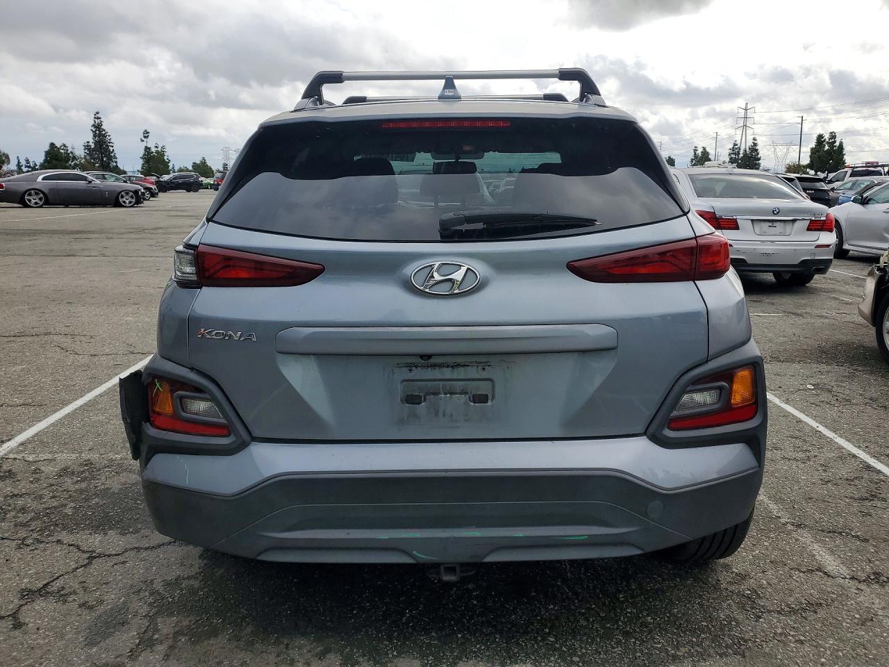 2018 Hyundai Kona Sel - Фото 6