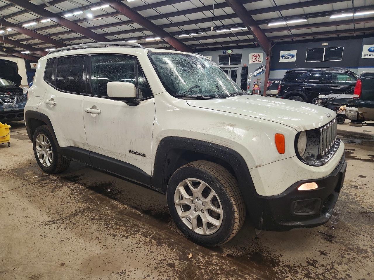 2018 Jeep Renegade Latitude - Фото 4