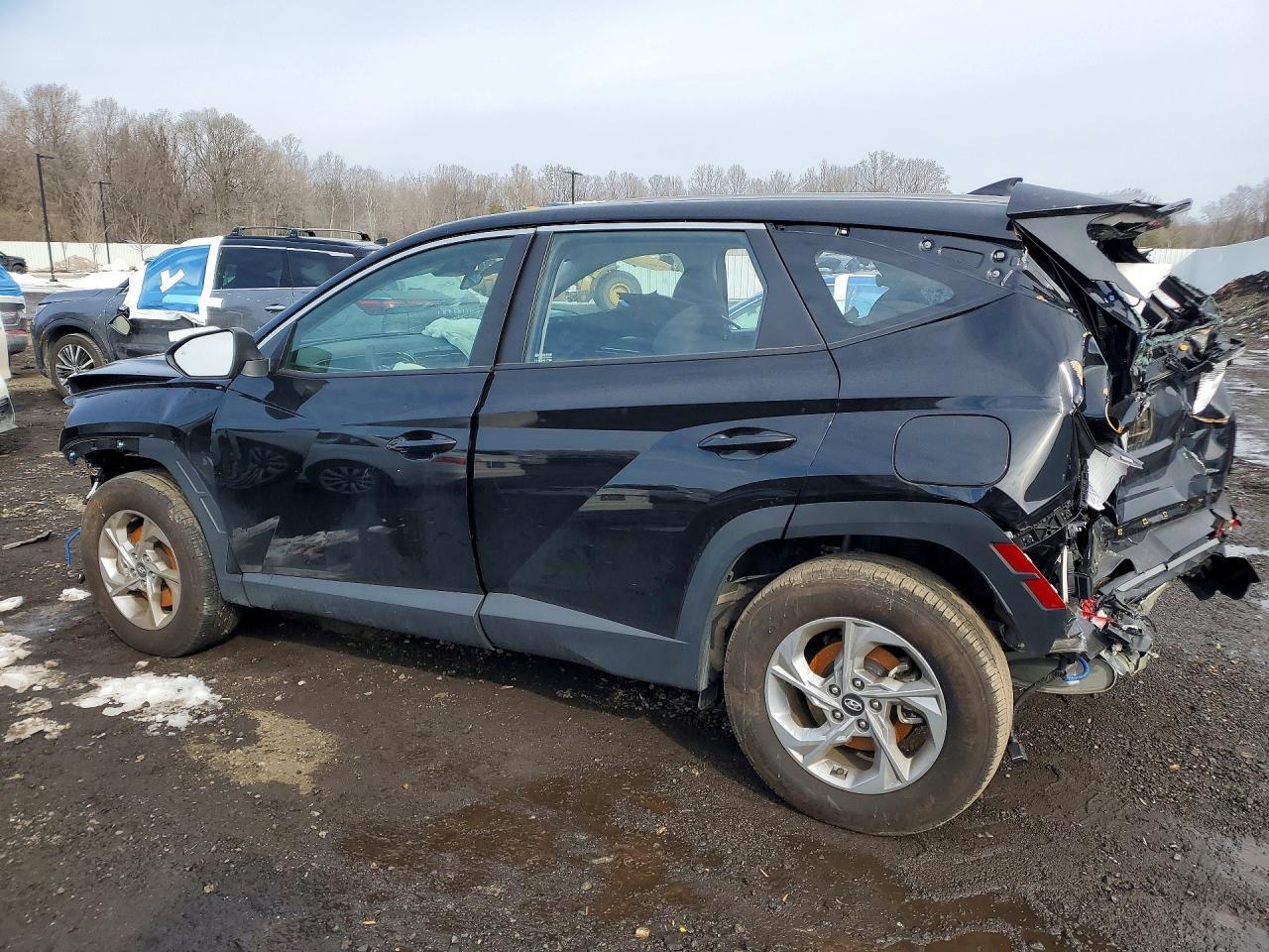 2024 Hyundai Tucson Se - Фото 2