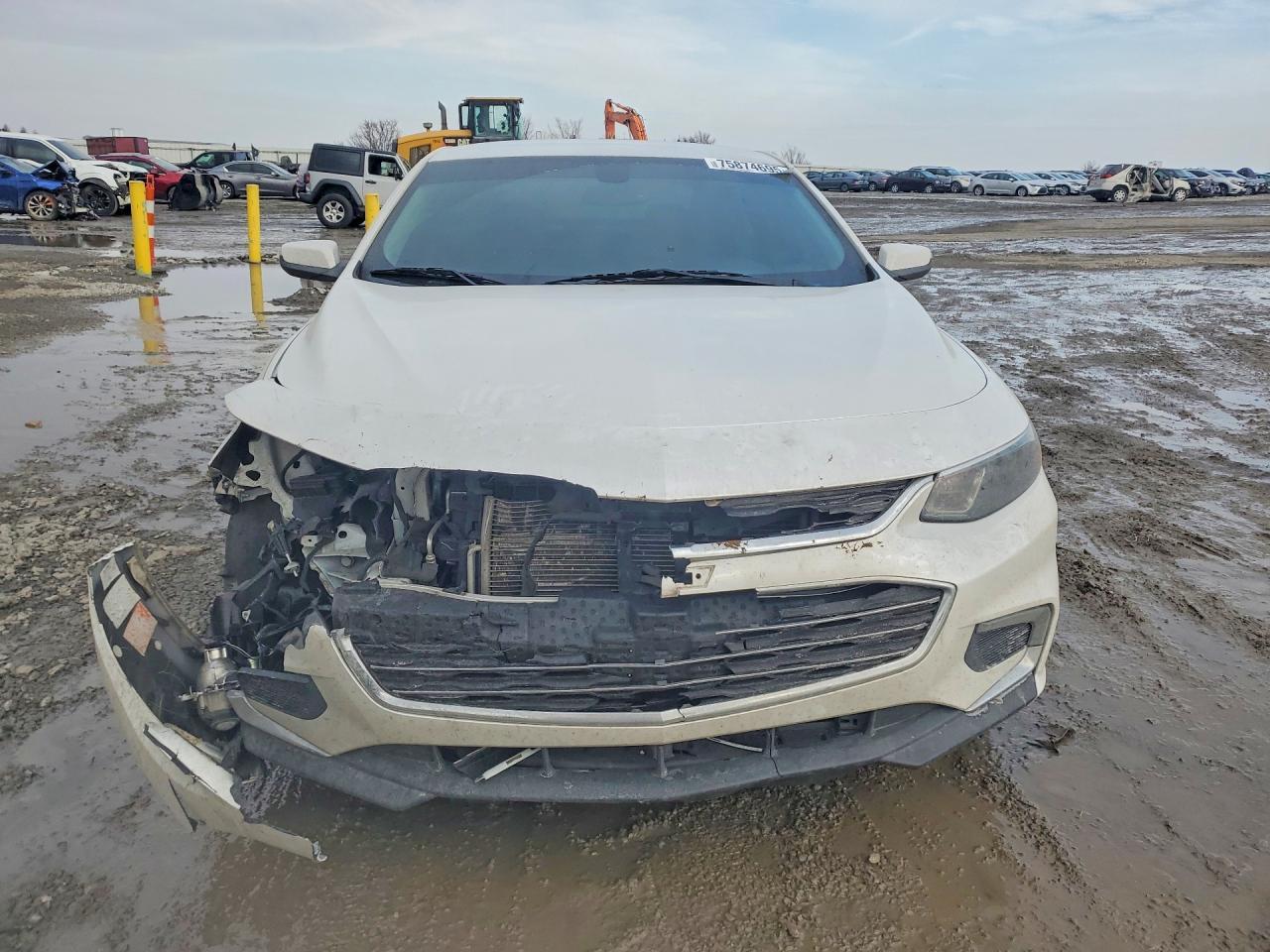 2018 Chevrolet Malibu Lt - Image 5