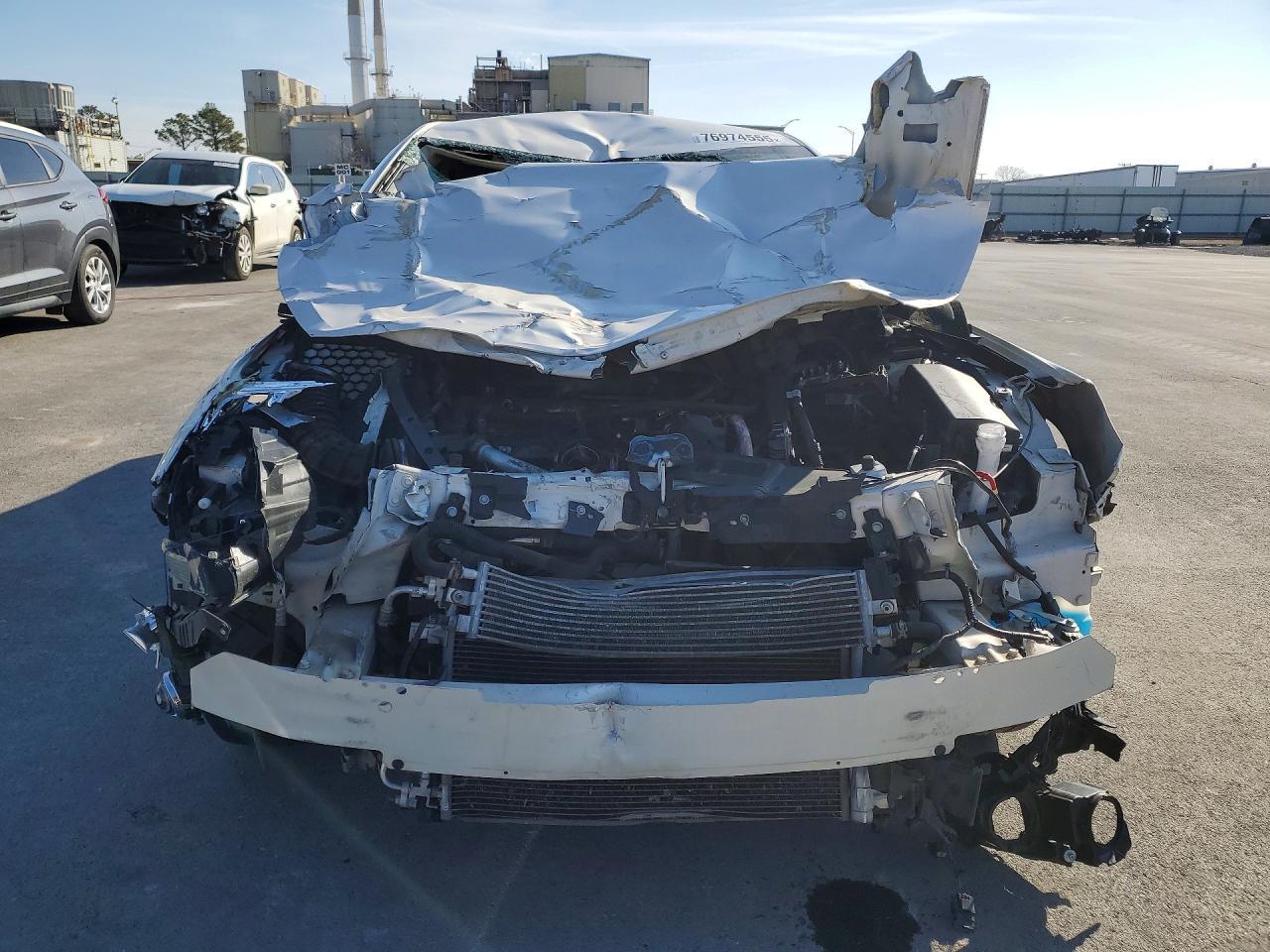 2013 Chevrolet Malibu 2Lt - Фото 5