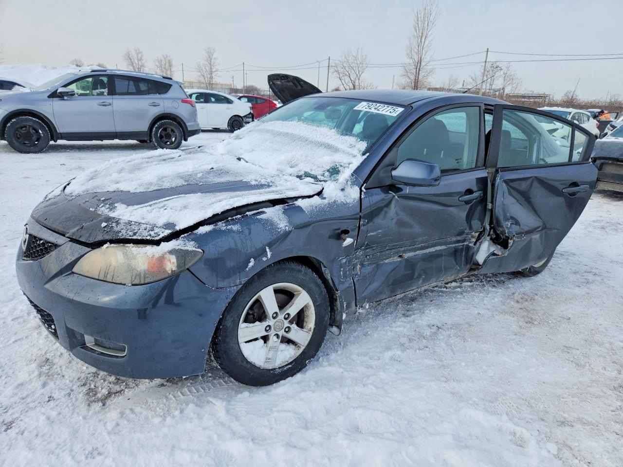 2009 Mazda 3 I