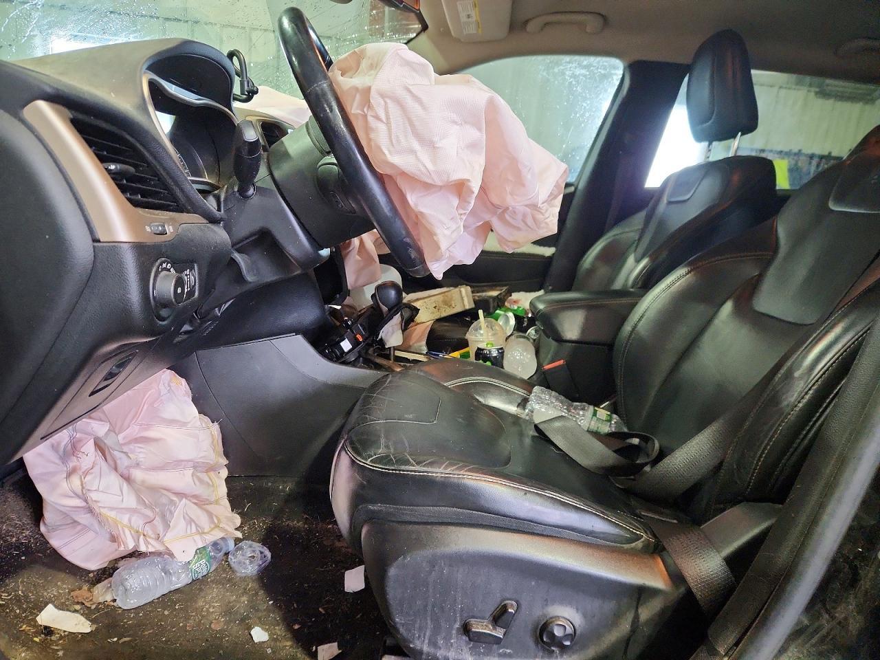 2014 Jeep Cherokee Limited - Image 7