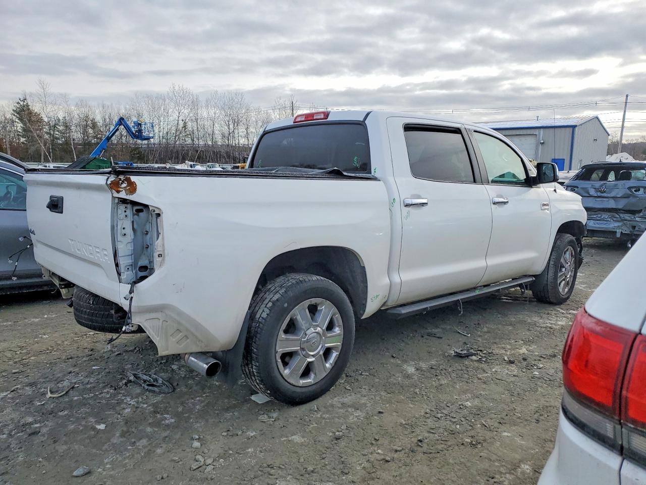 2019 Toyota Tundra 1794 Edition - Фото 3