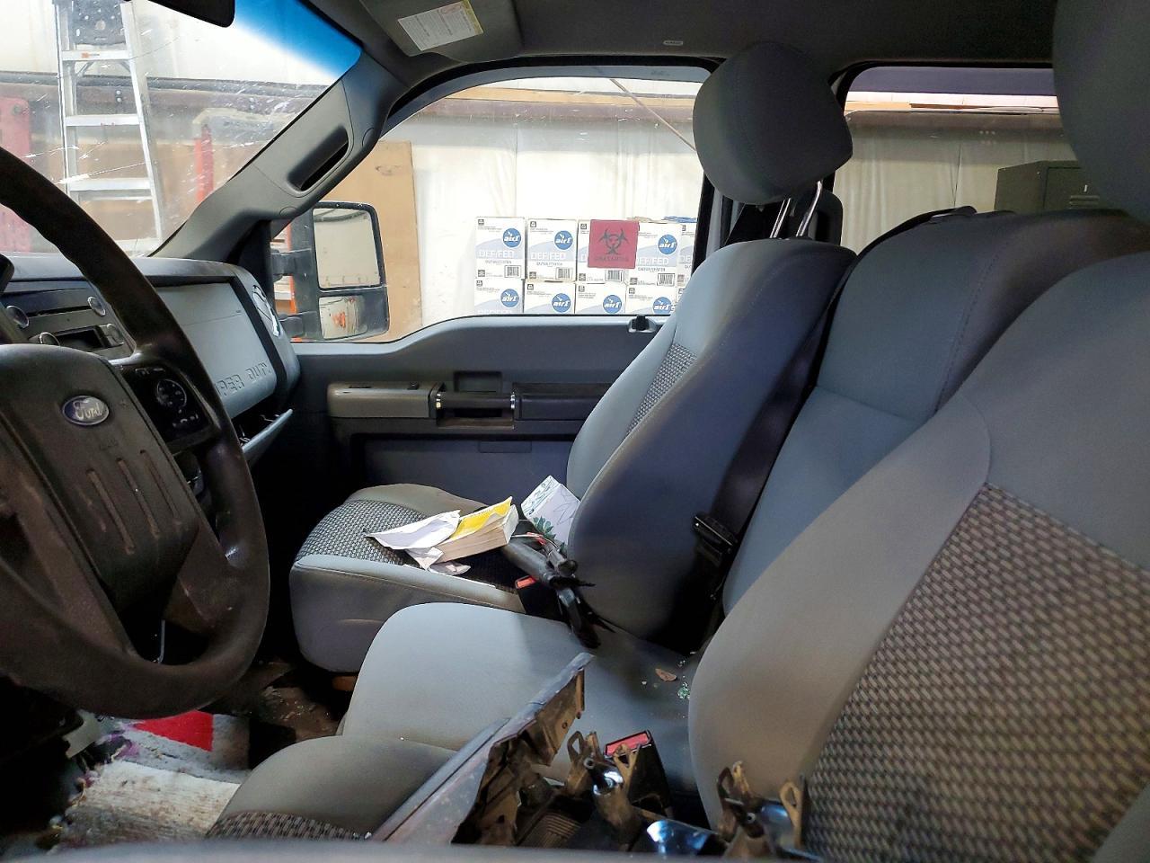 2014 Ford F250 Super Duty - Фото 7