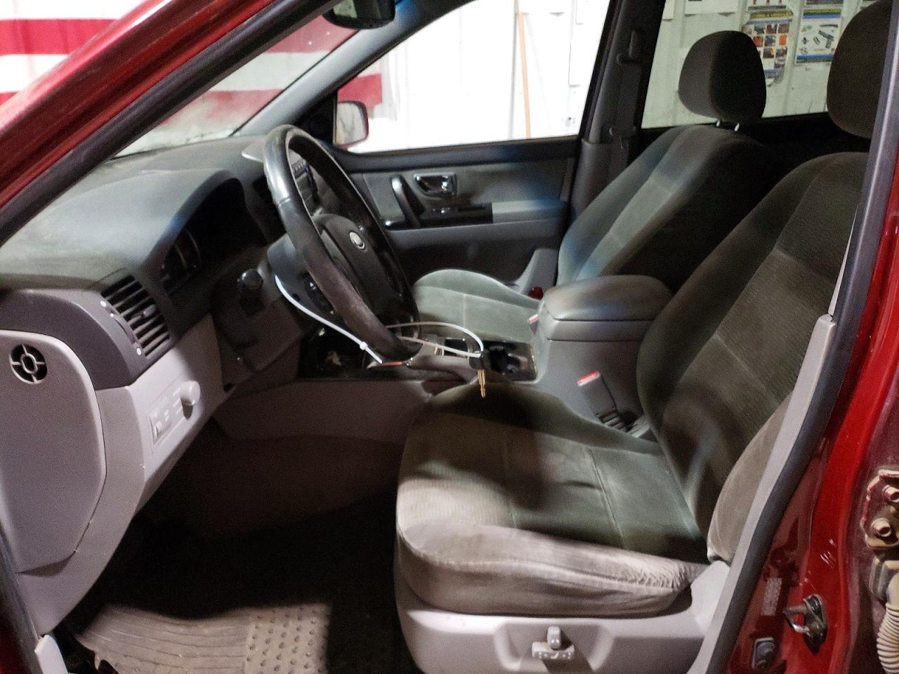2007 Kia Sorento Lx - Фото 7