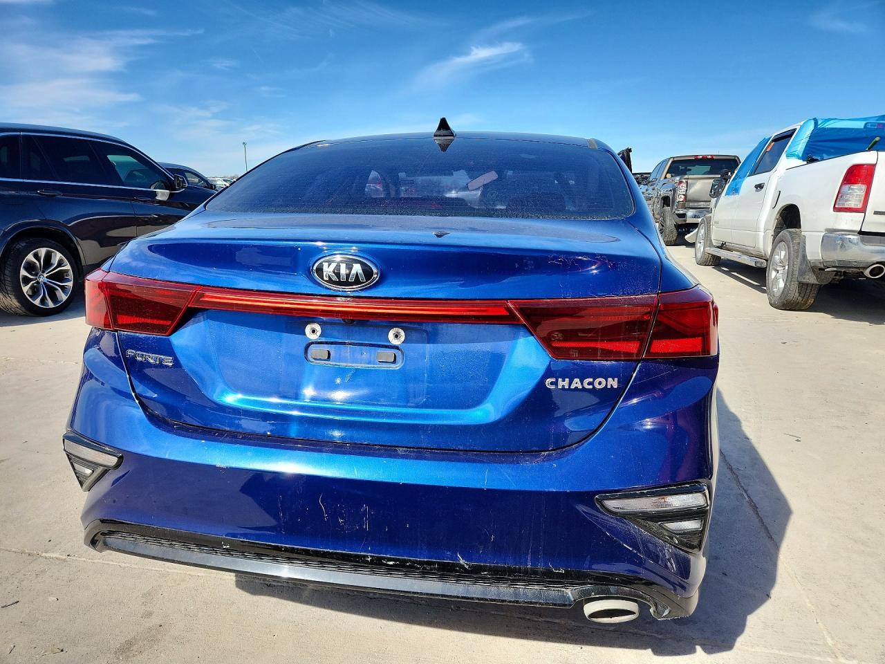 2021 Kia Forte Fe - Фото 6
