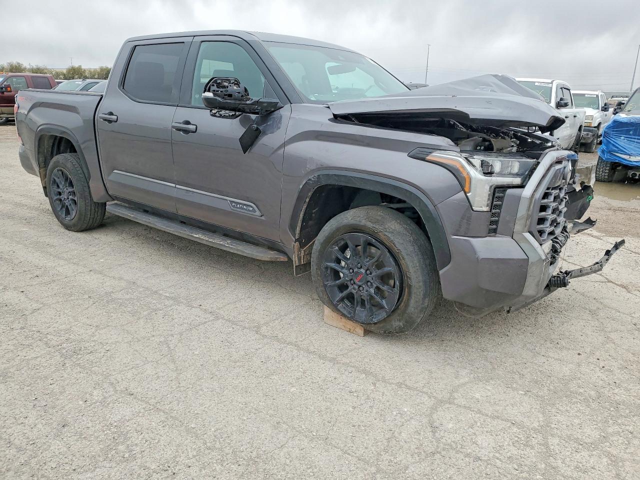 2025 Toyota Tundra Platinum - Фото 4
