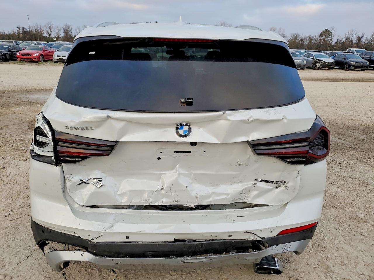 2024 BMW X3 Sdrive30I - Фото 6