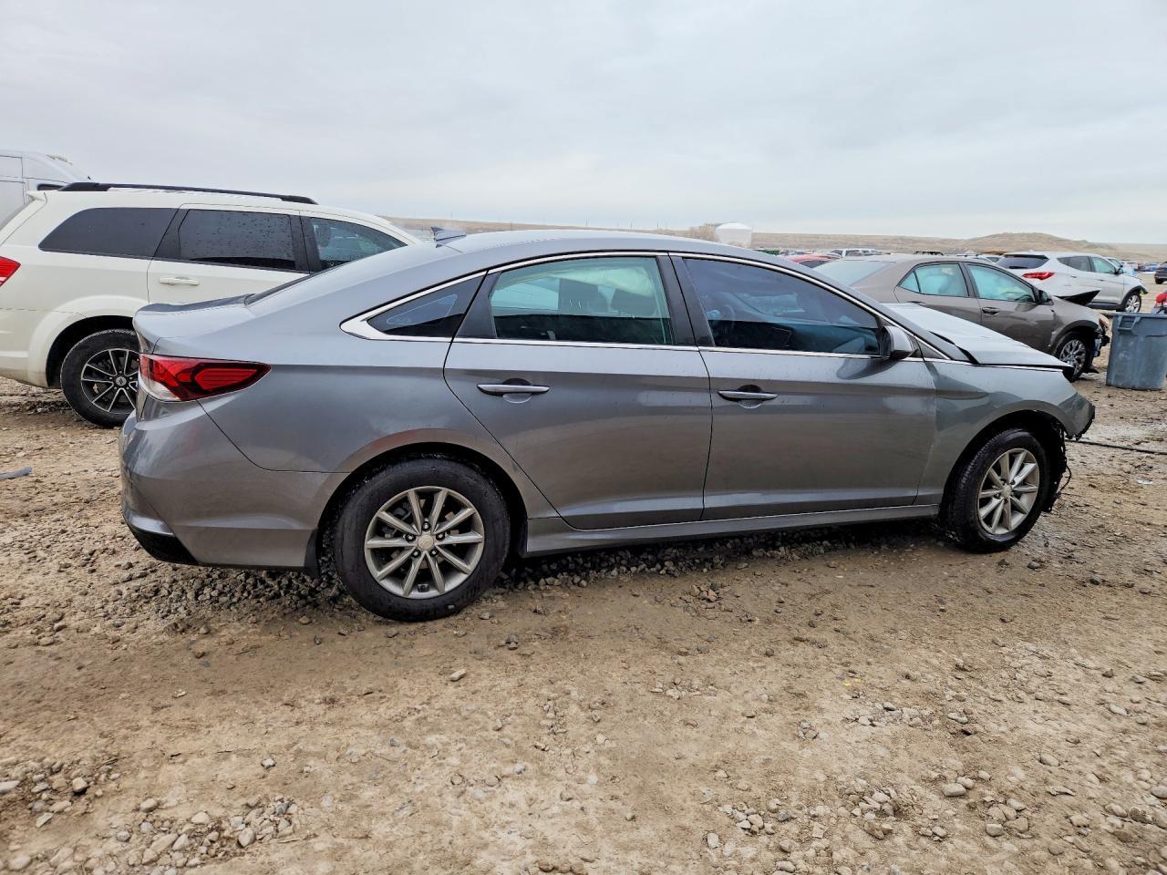 2019 Hyundai Sonata Se - Фото 3