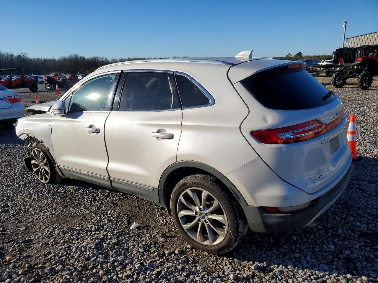 2019 Lincoln Mkc Select - Фото 2