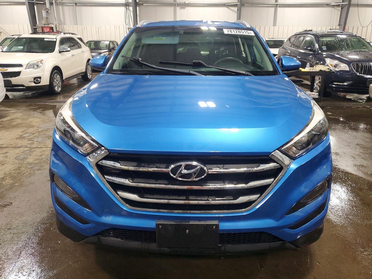 2018 Hyundai Tucson Sel - Image 5