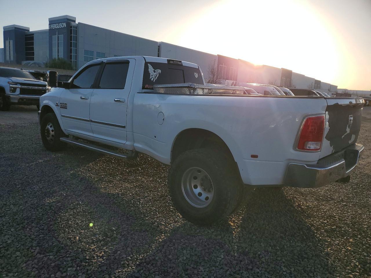 2015 Ram 3500 - Image 2