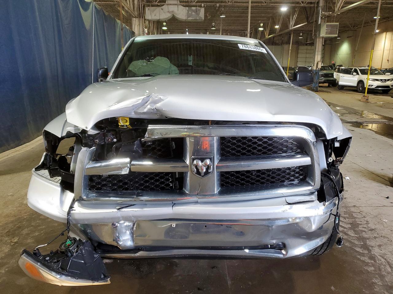 2012 Dodge Ram 1500 Slt - Фото 5
