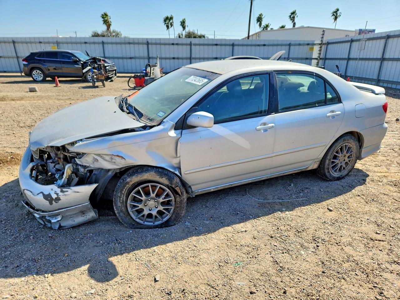 2007 Toyota Corolla S