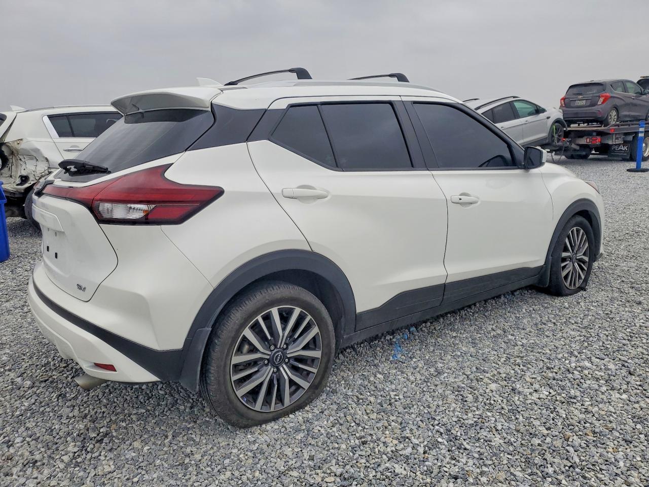 2023 Nissan Kicks Sv - Фото 3