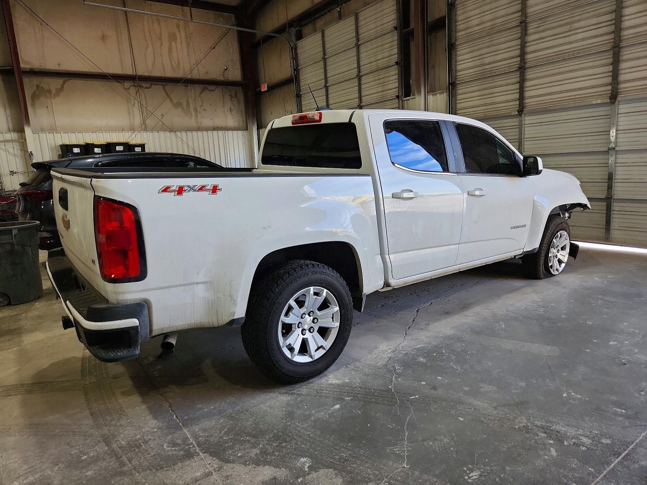 2020 Chevrolet Colorado Lt - Фото 3
