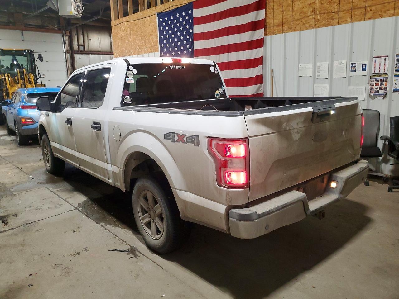 2019 Ford F150 Supercrew - Image 2