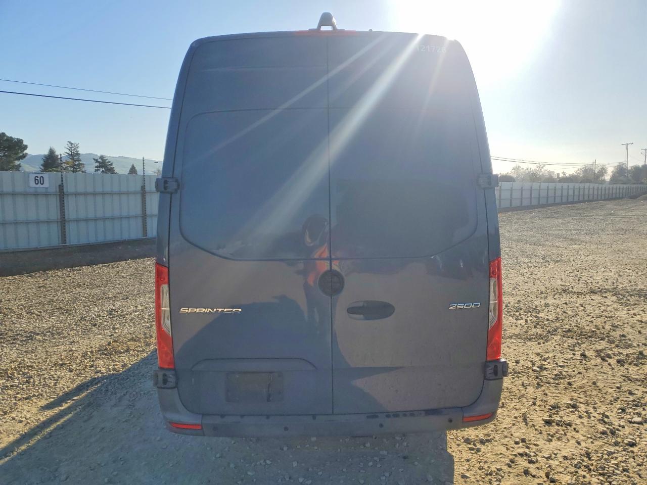 2019 Mercedes Benz Sprinter 2500 Delivery Van - Image 6