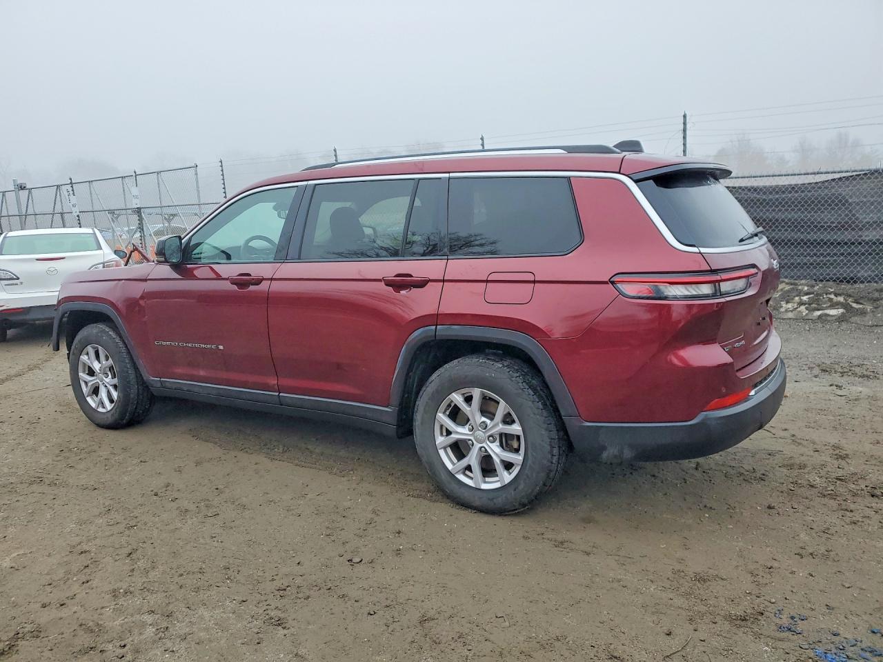 2022 Jeep Grand Cherokee L Limited - Image 2