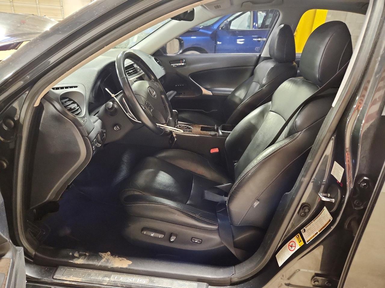 2009 Lexus Is 250 Base - Фото 7