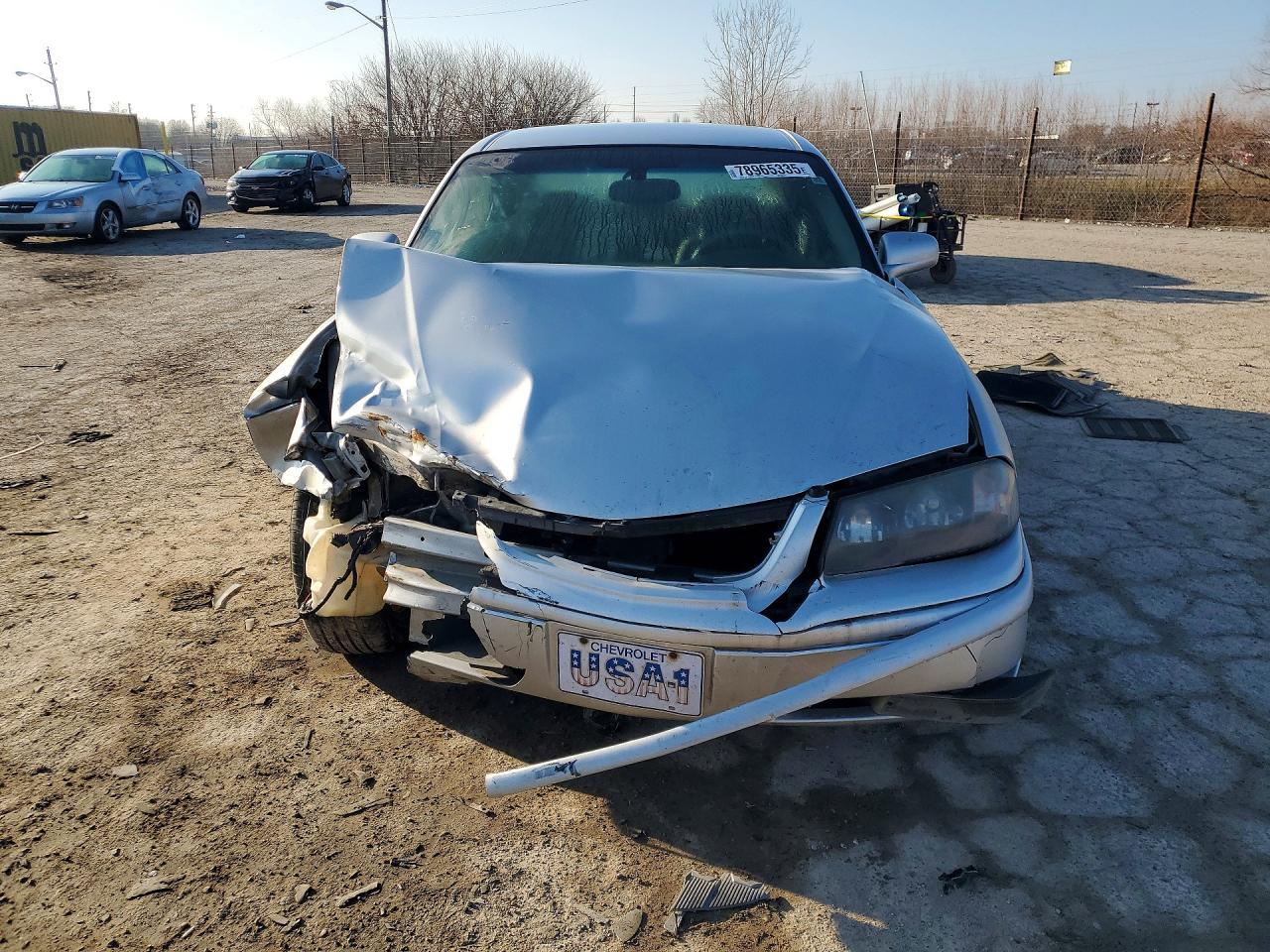 2004 Chevrolet Impala Ls - Фото 5