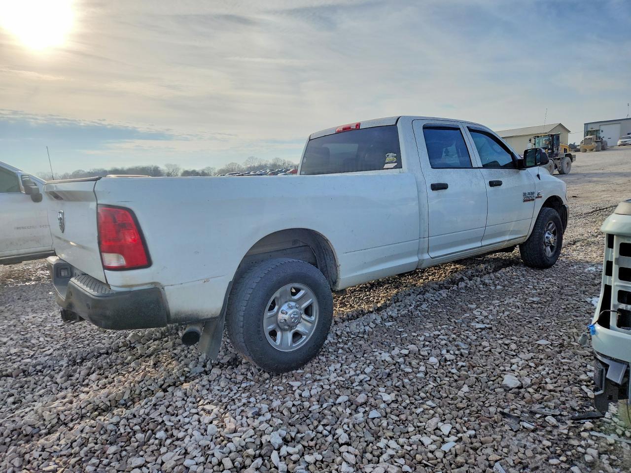2014 Ram 2500 St - Фото 3