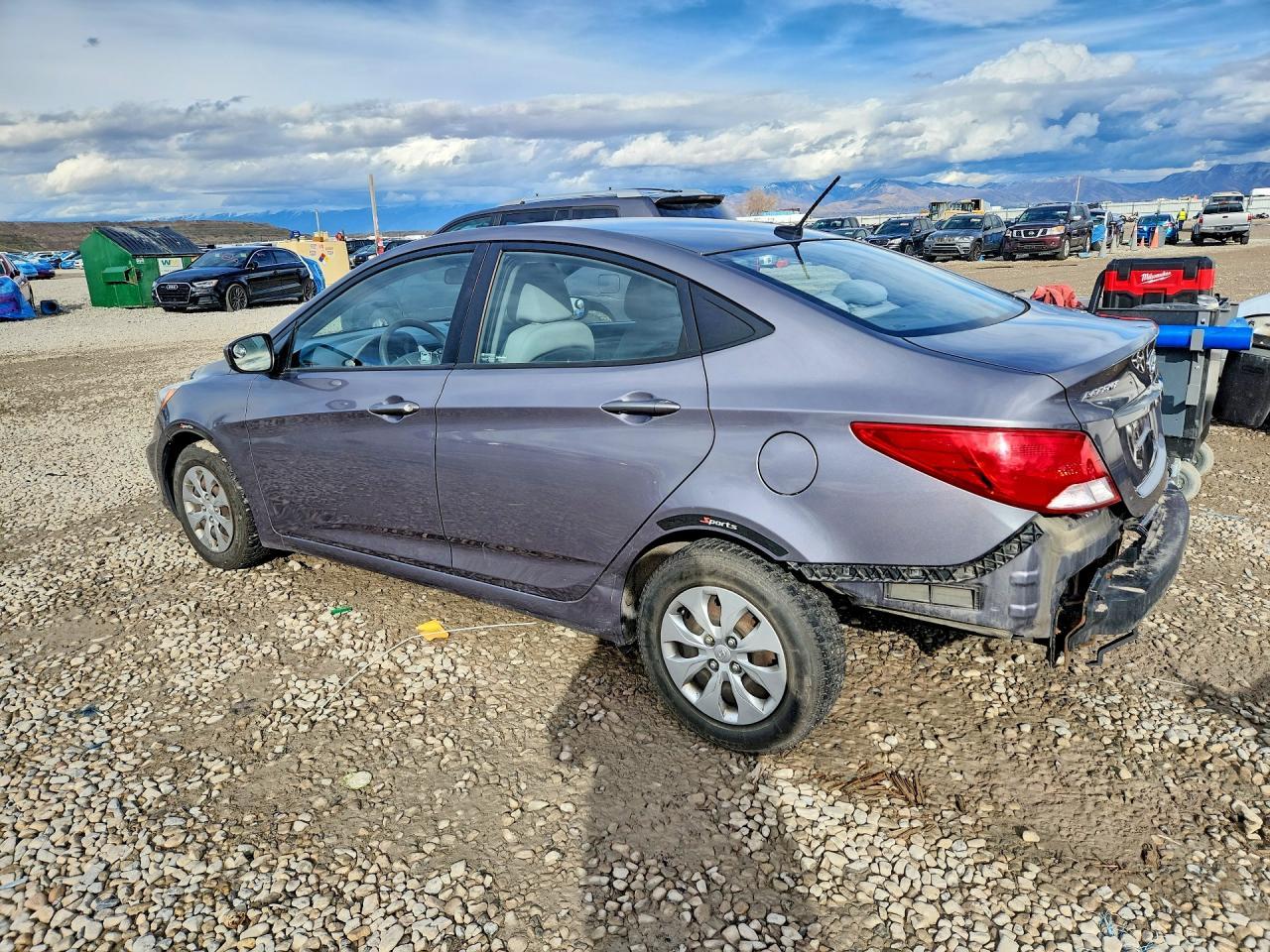 2016 Hyundai Accent Se - Фото 2