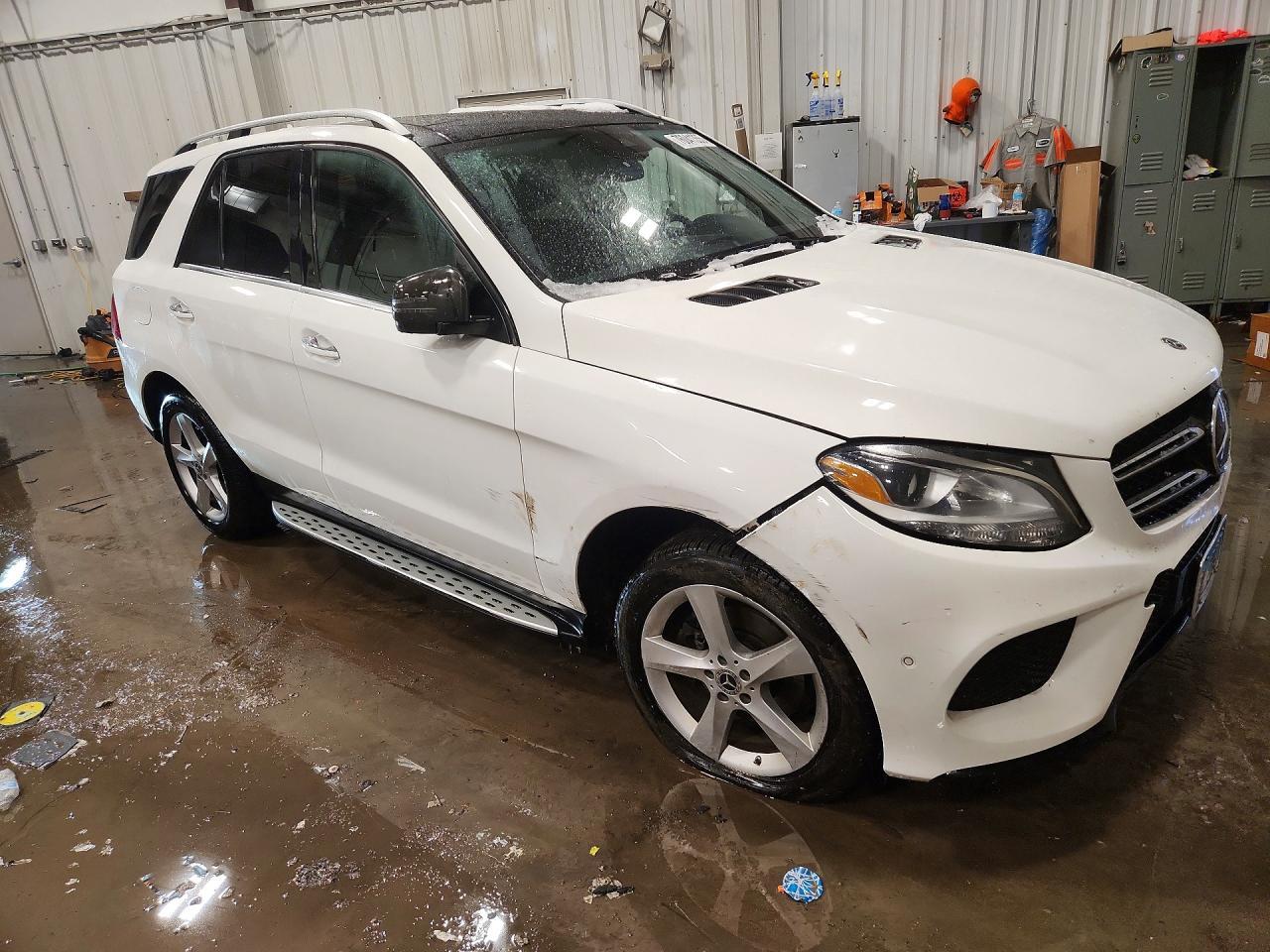 2018 Mercedes-Benz Gle 350 4Matic - Фото 4