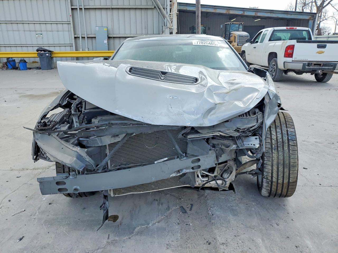 2019 Chevrolet Camaro Ls - Фото 5