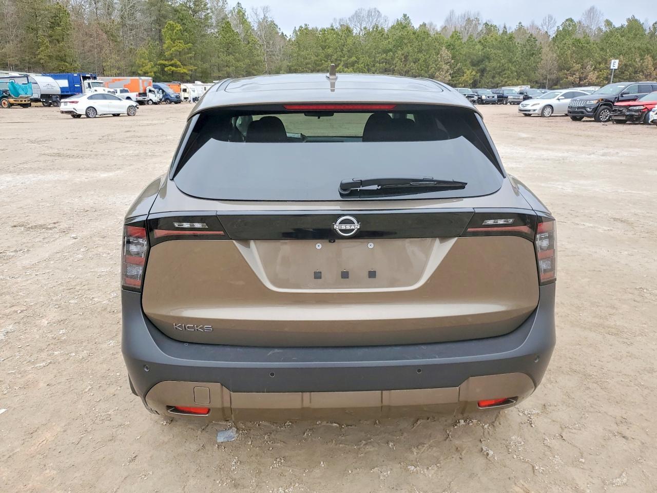 2025 Nissan Kicks Sv - Фото 6