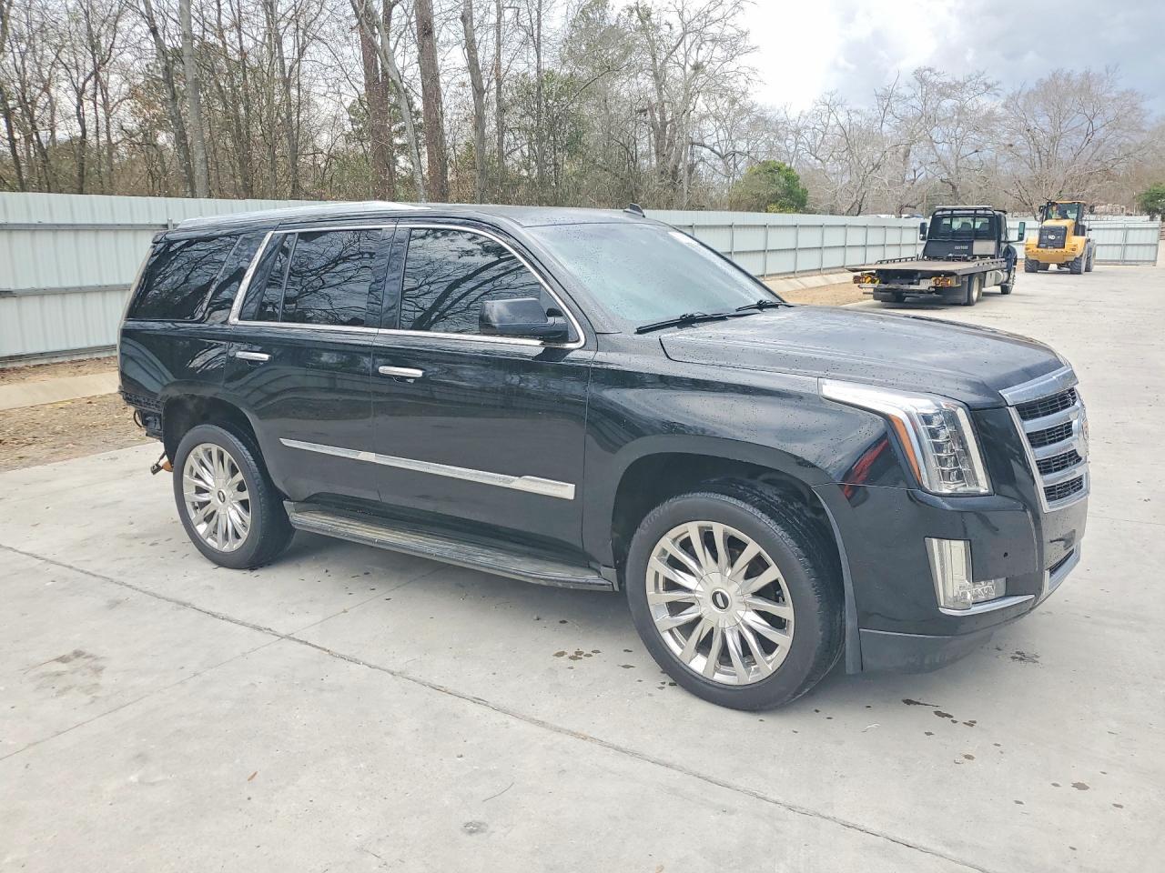 2015 Cadillac Escalade Luxury - Фото 4
