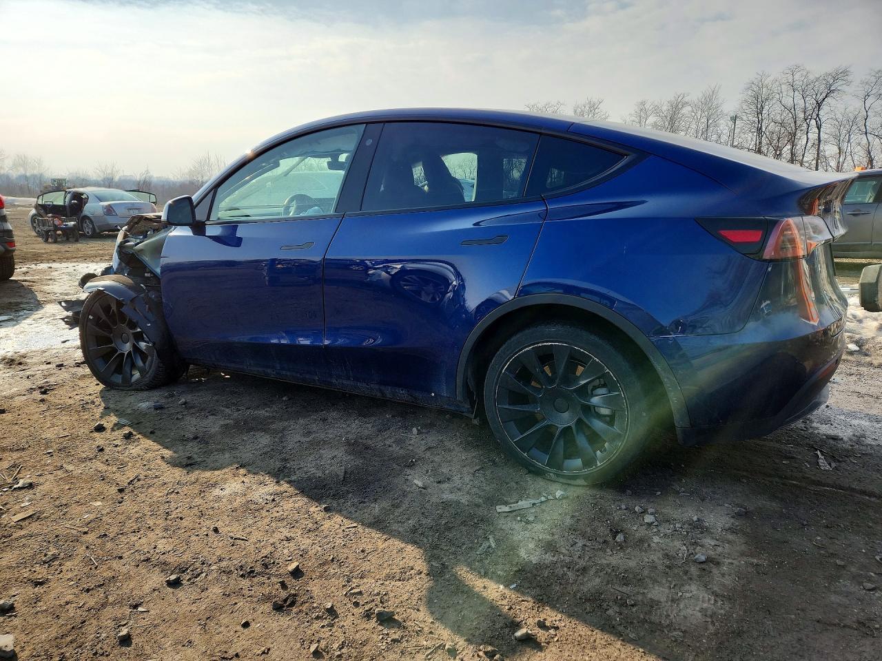 2022 Tesla Model Y - Image 2