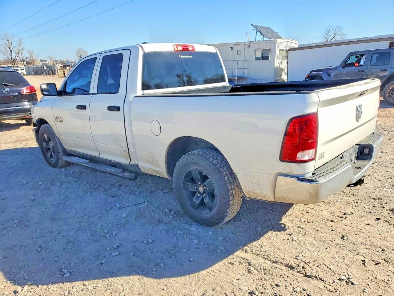 2014 Ram 1500 St - Фото 2