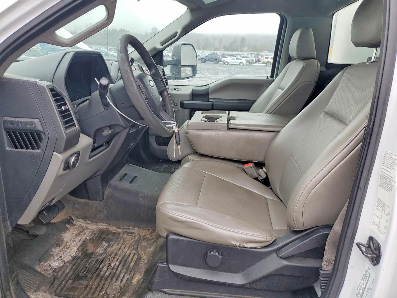 2019 Ford F450 Super Duty - Фото 7